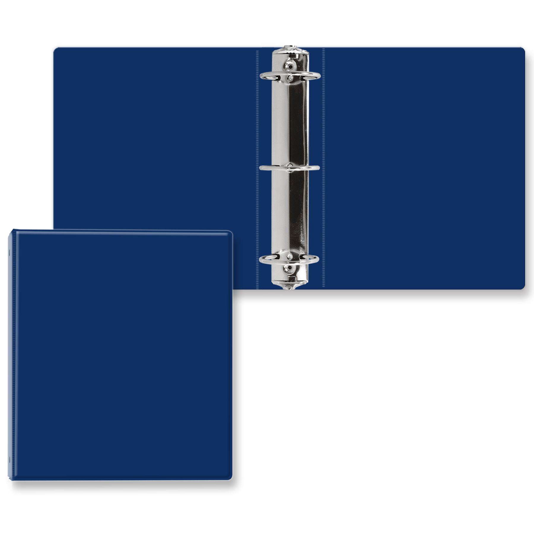 Royal Blue Blank